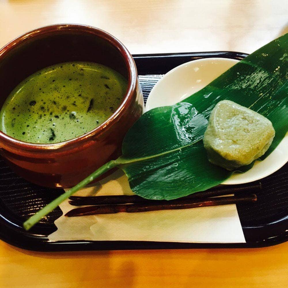 菓富庵かどや