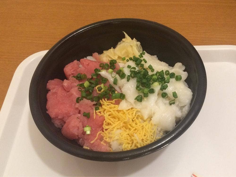 丼丸 信濃町店