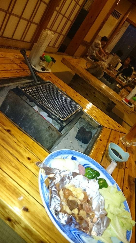 小次郎渕