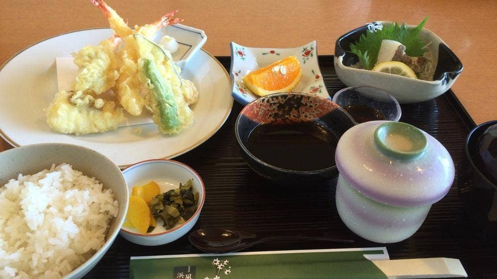 料理旅館 海若の宿