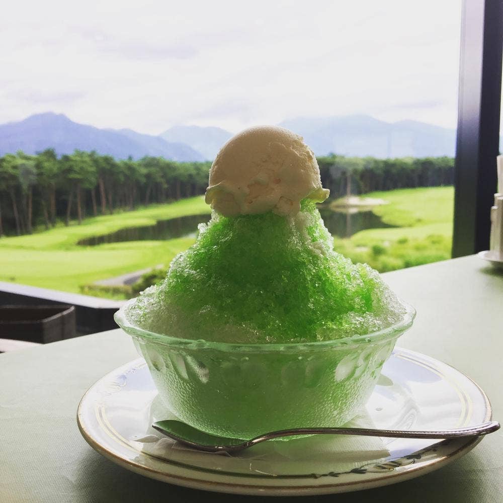 西那須野カントリー倶楽部レストラン