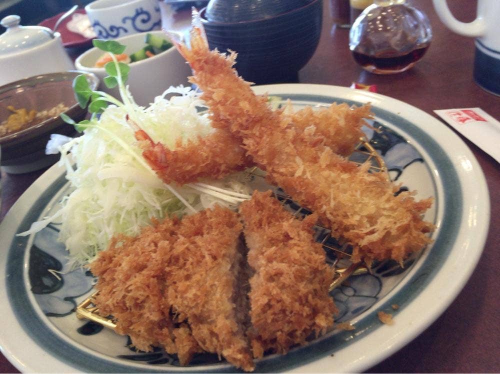 とんかつ濵かつ 長崎東彼杵店