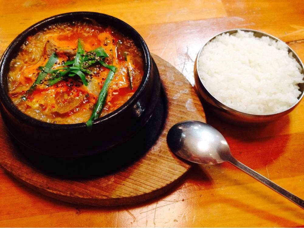 韓国食堂 南口通り店