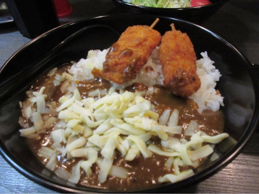 極旨丼 どどんぱ なごみ