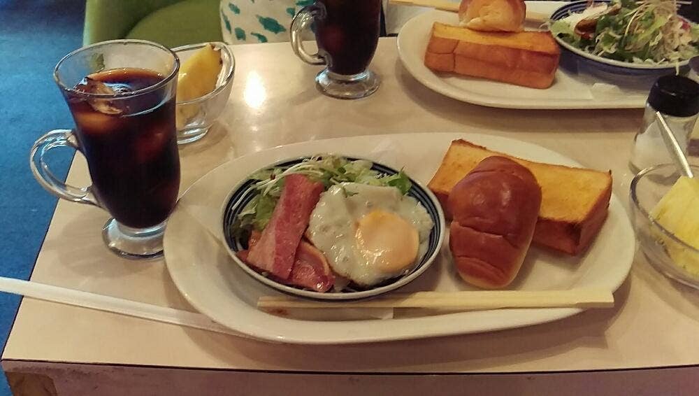 パーラーボンヌール