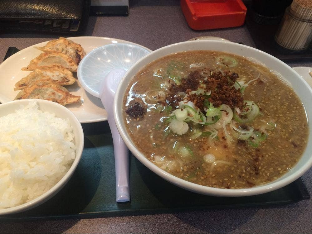 一番ラーメン