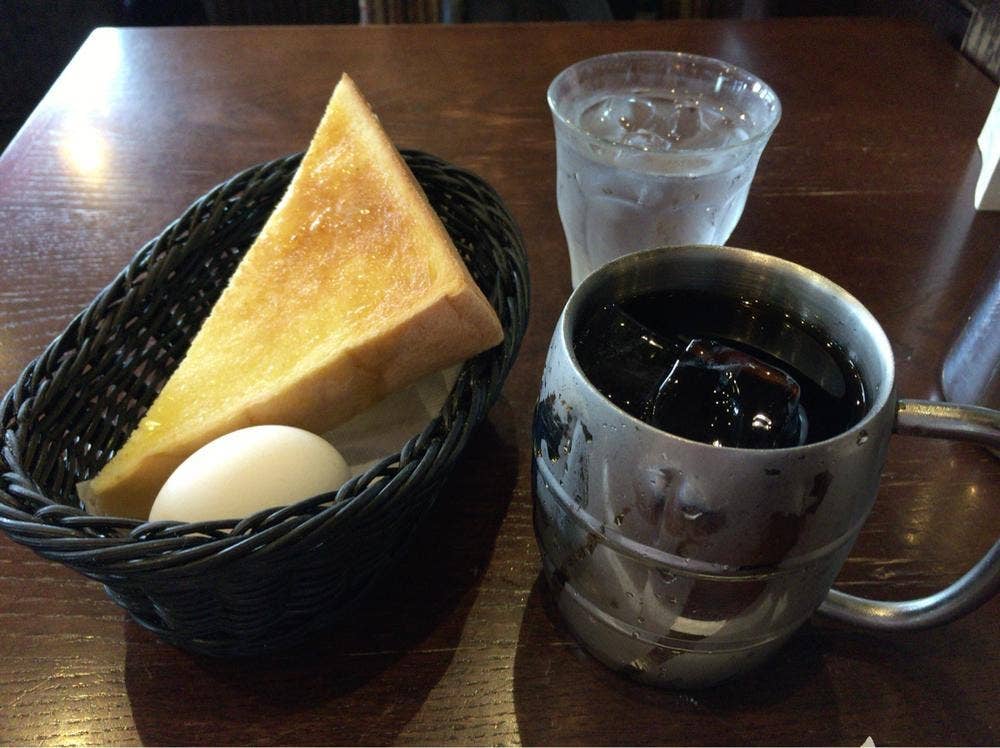 支留比亜珈琲店 小幡店