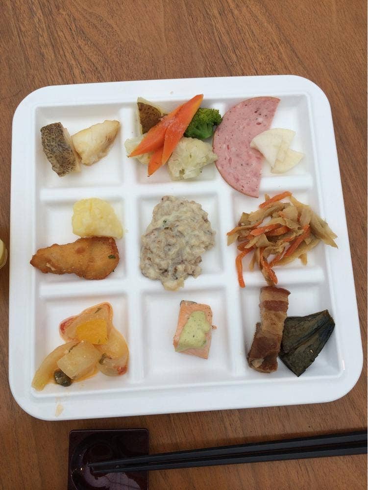 森の食卓カフェ