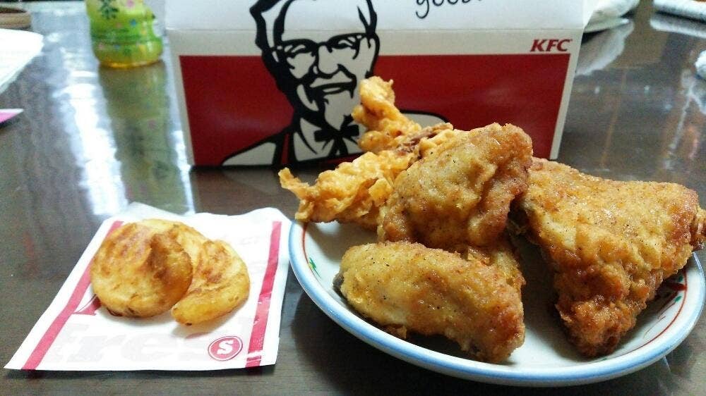 ケンタッキーフライドチキン イオンモールりんくう泉南店
