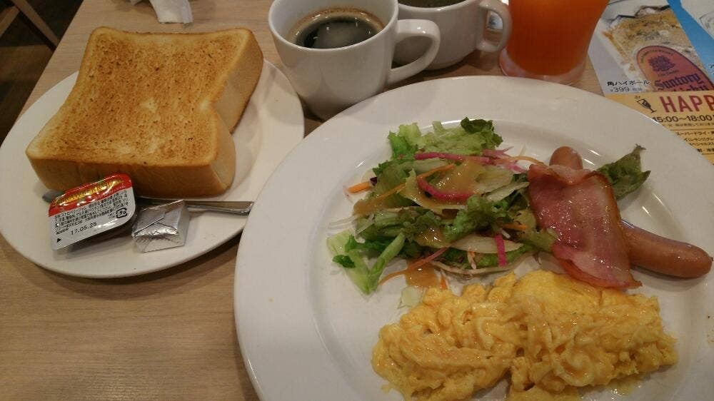 ガスト 豊田上野店