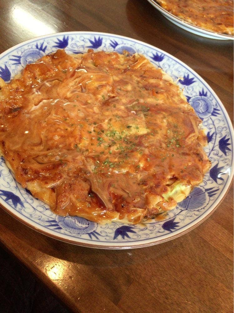 甲子園三代目 あつい飯