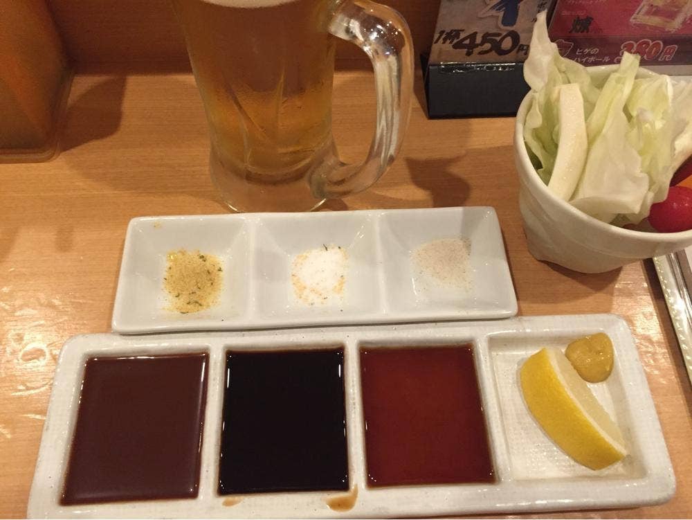 串かつ工房 煉