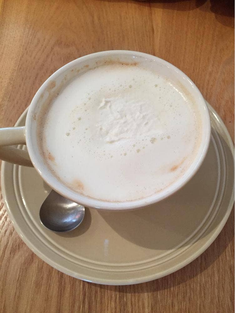 エシュロンティーハウス