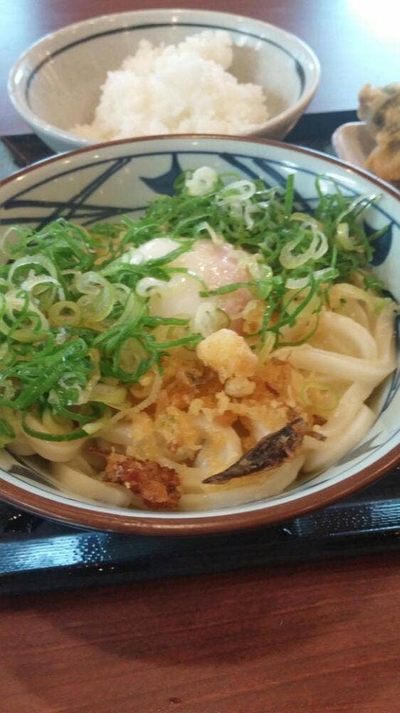 丸亀製麺 戸田店