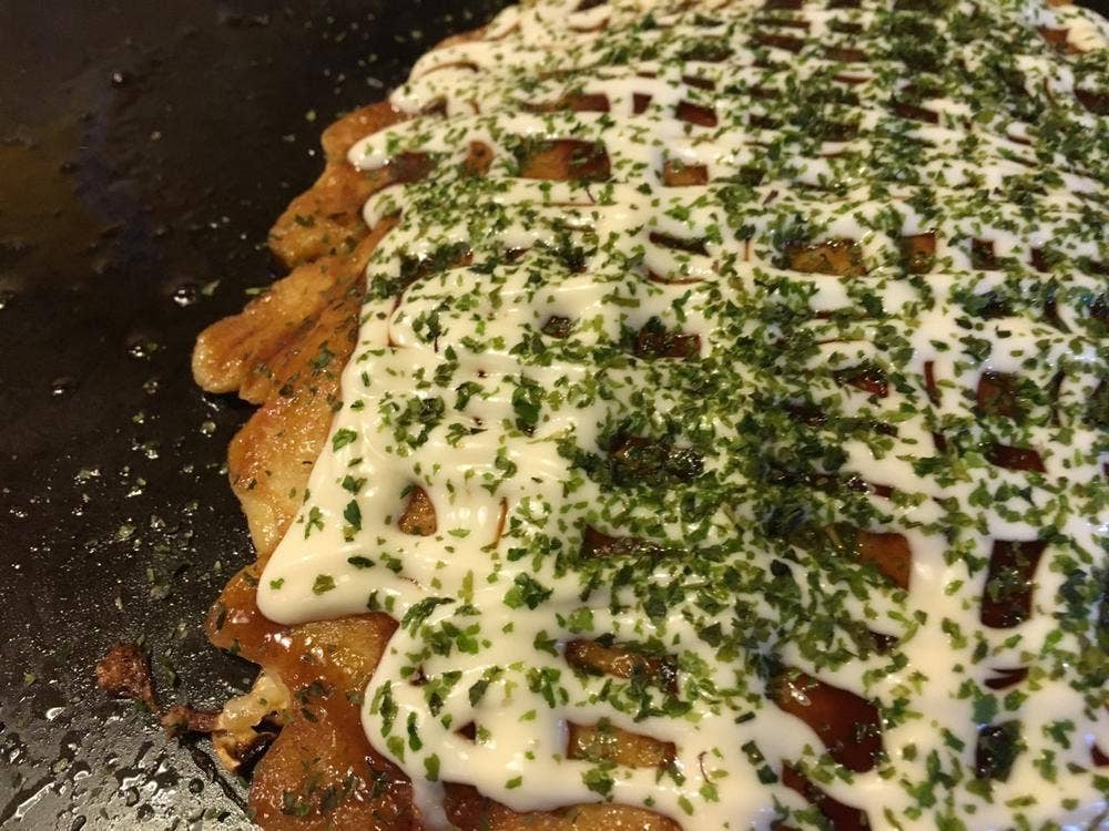 お好み本舗 ぽぽ