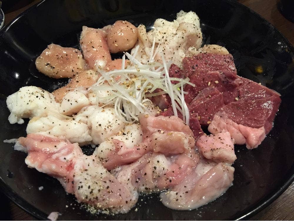 こうちゃん ホルモン焼