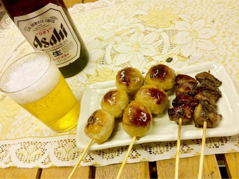 焼き鳥 金ちゃん