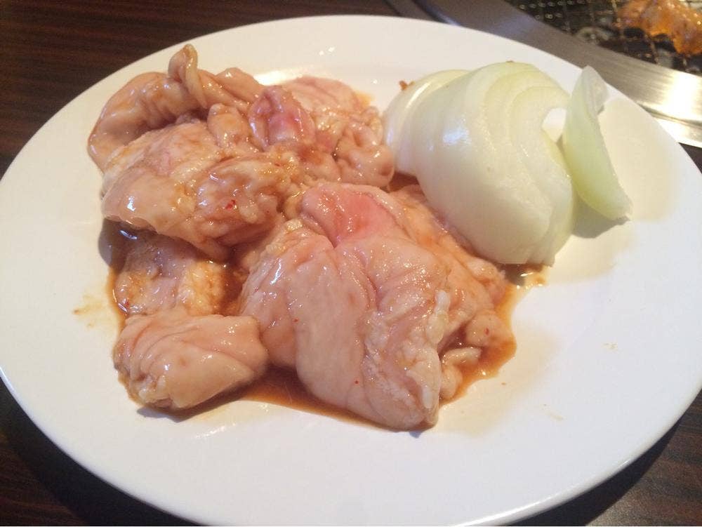 焼肉食堂しるや