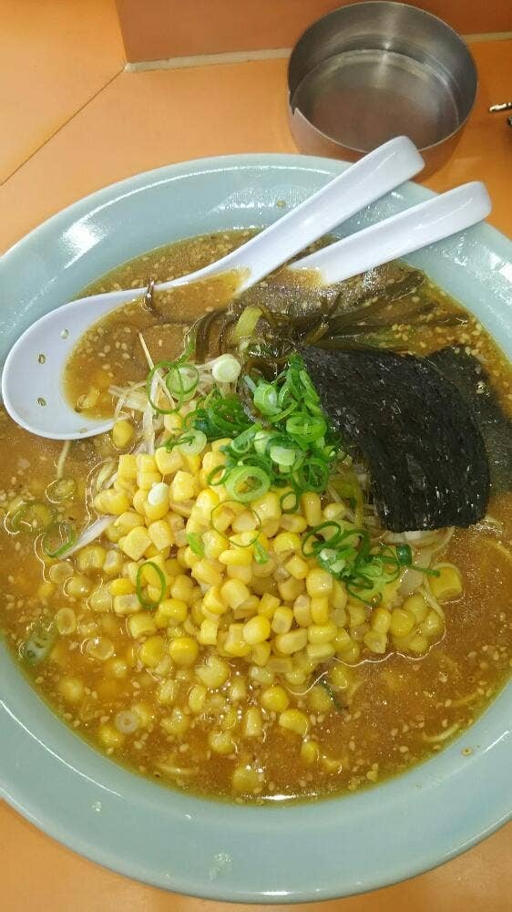 ラーメンショップ 鳥生店