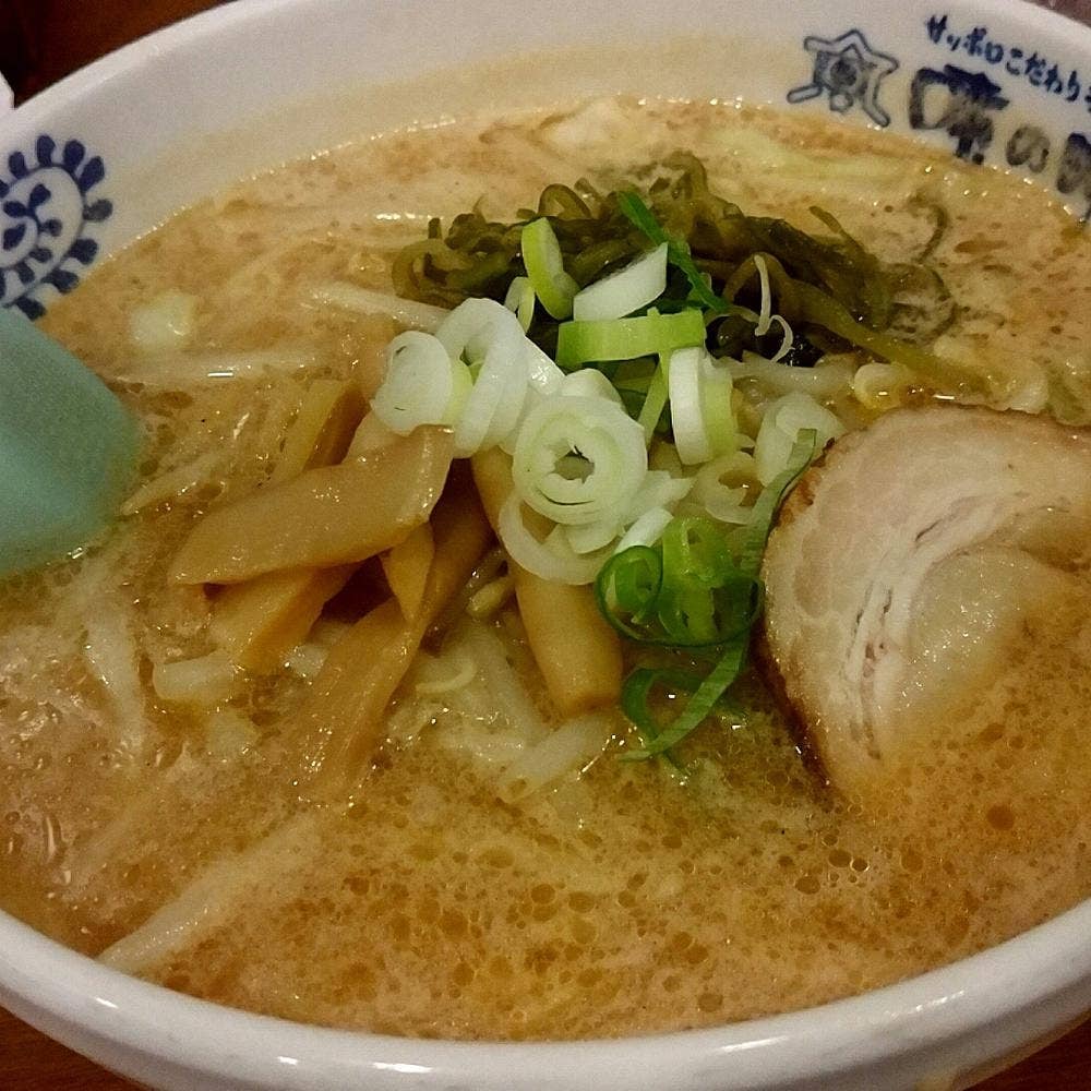 味の時計台 北見店
