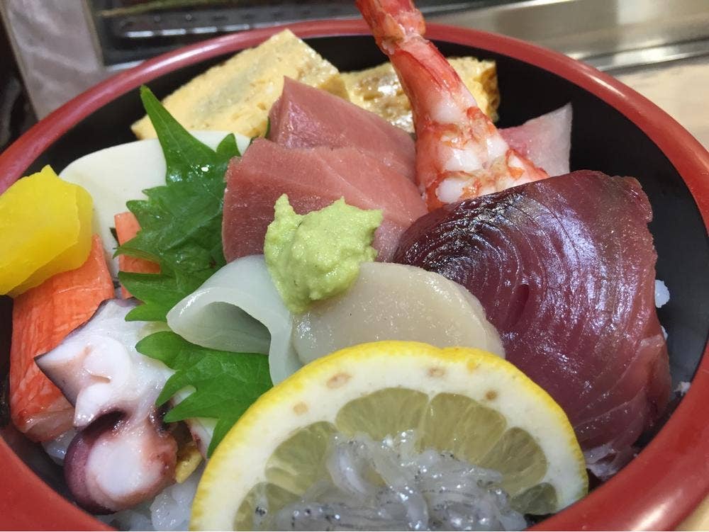 鯉寿司砧店