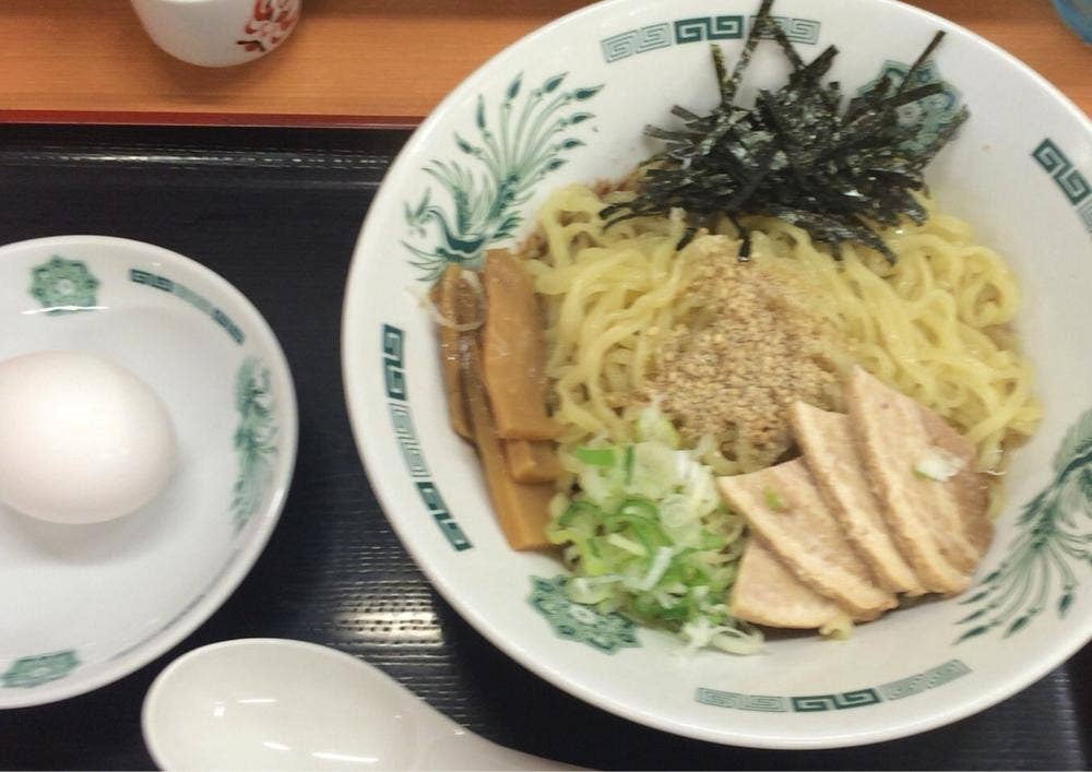 日高屋 小田急マルシェ伊勢原店