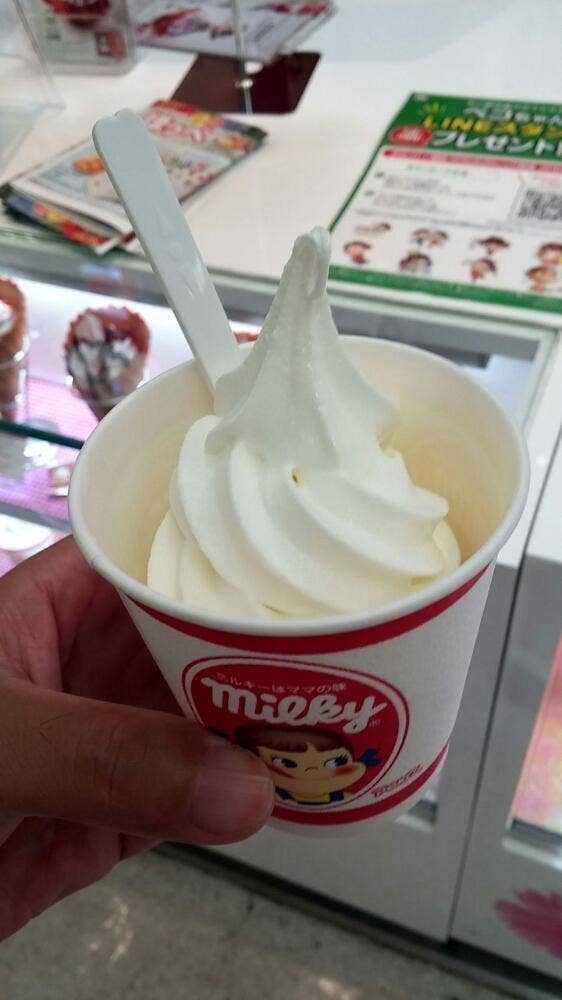 不二家 イオン新座店