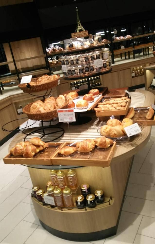 クイーンズ伊勢丹ベーカリー 仙川店