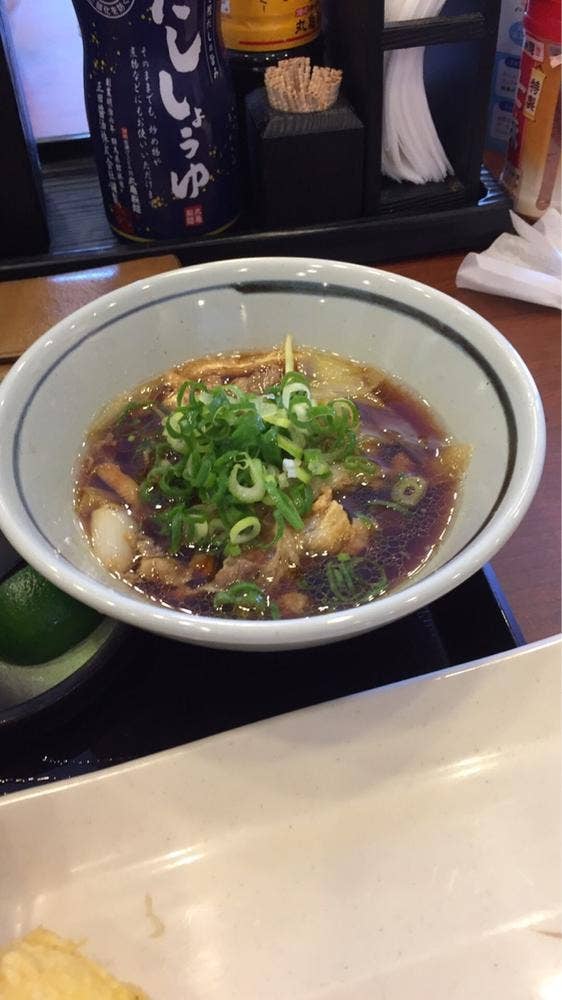 丸亀製麺 城陽店