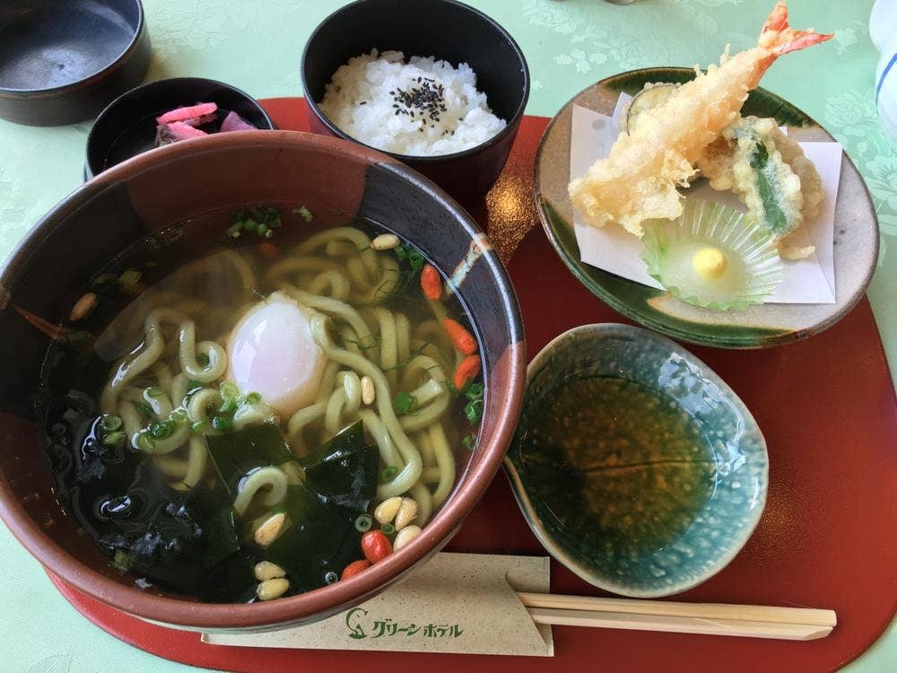 湯の山温泉 グリーンホテル