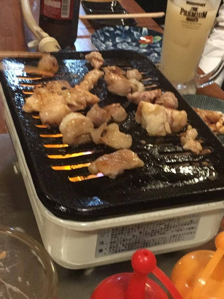 焼肉もつ衛門