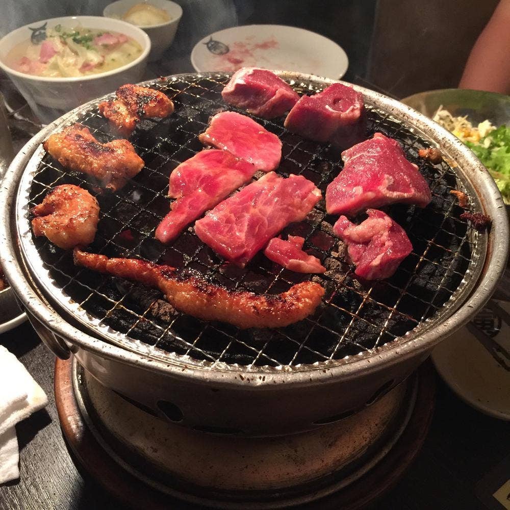 牛寅 二口店