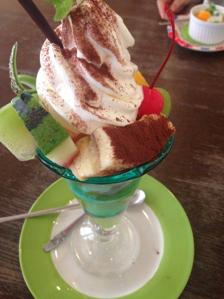 あじさいファミリーレストラン