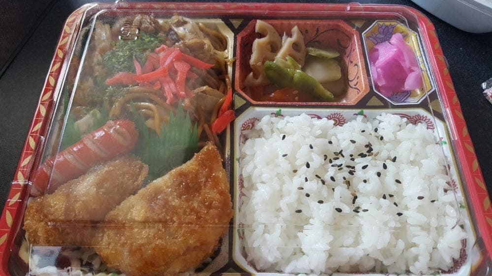 おふくろの味