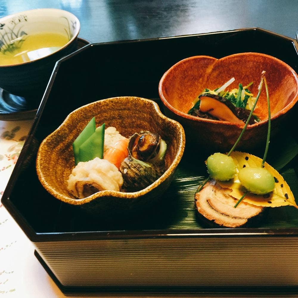 京料理 松正
