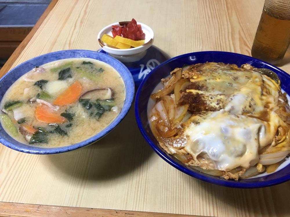 十綱食堂