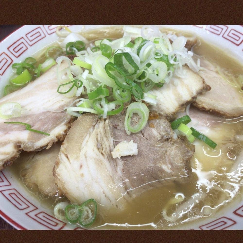 万来ラーメン