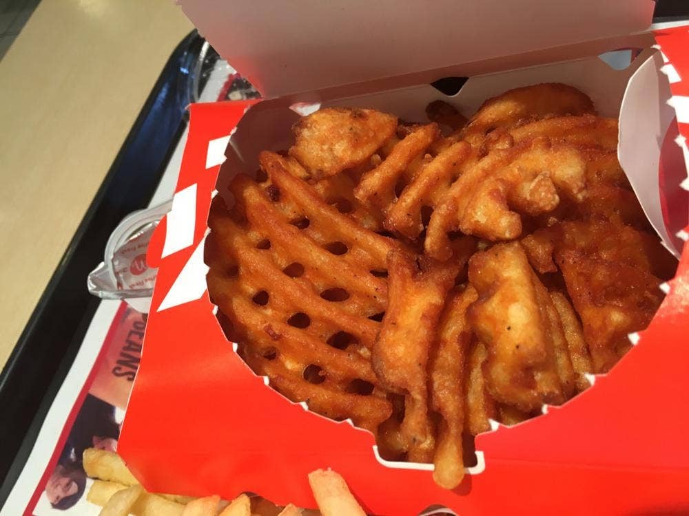 マクドナルド おやまゆうえんハーヴェストウォーク店