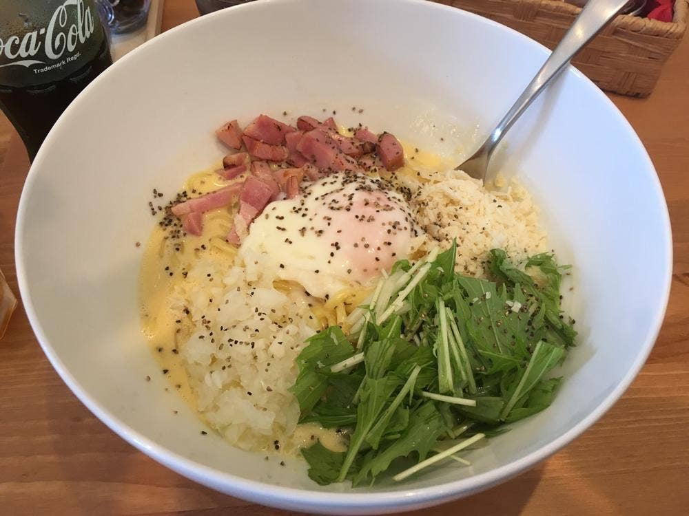 まぜパスタのおみせ メスコラーレ