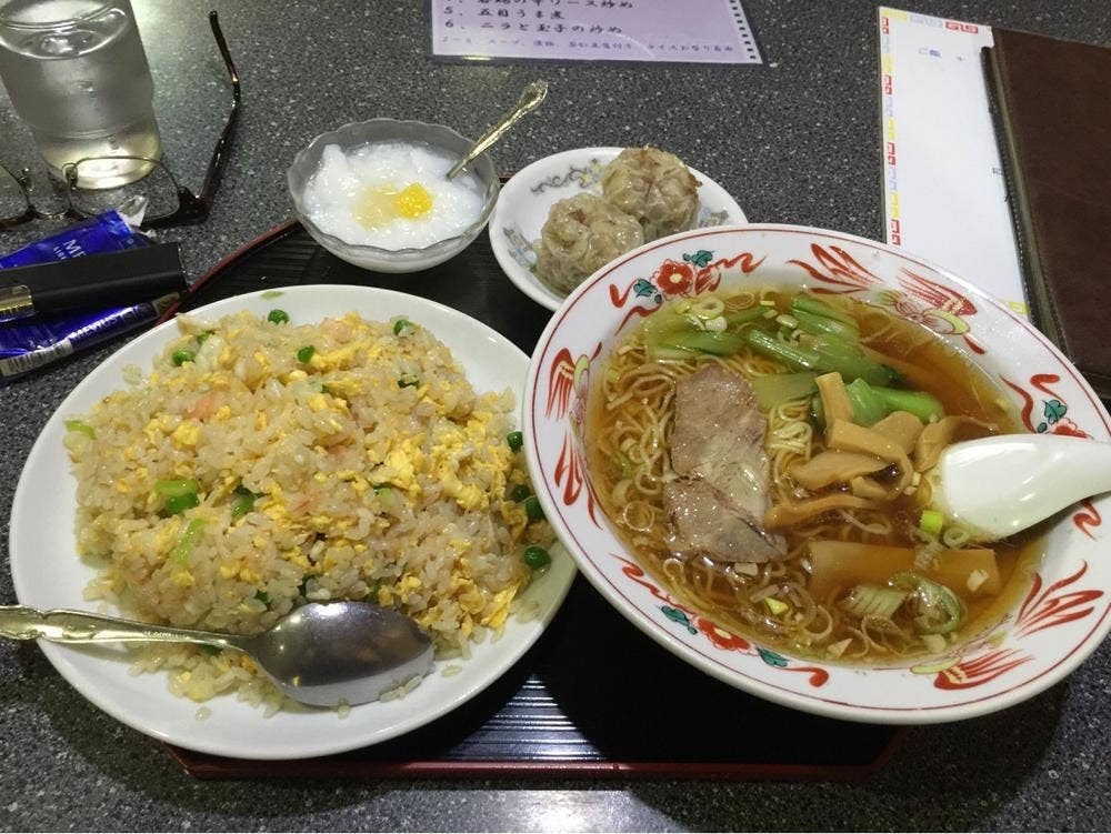 美山飯店新館