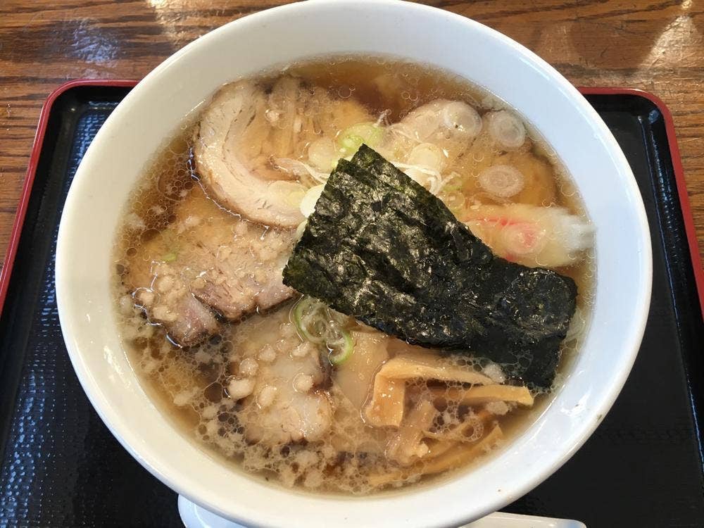 レストラン 会津嶺