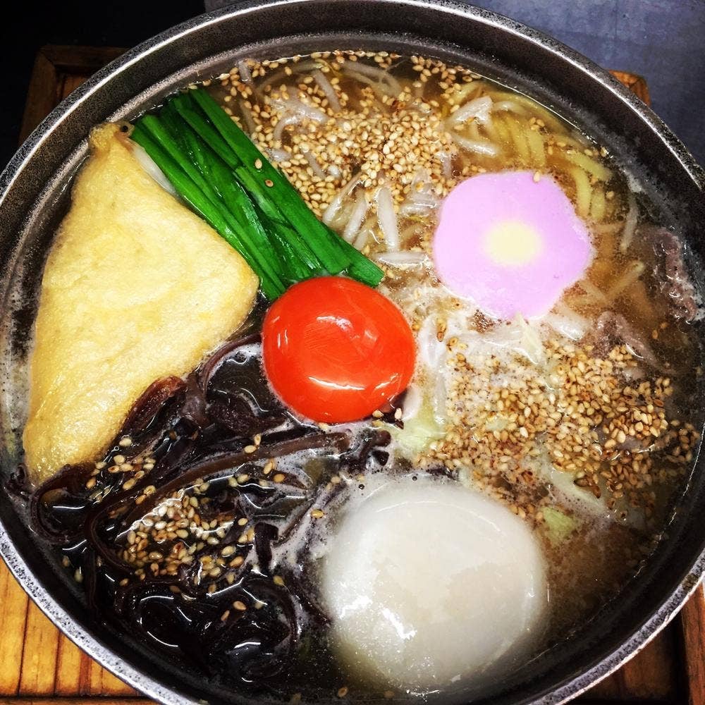 博多めんちゃんこ亭 中里店