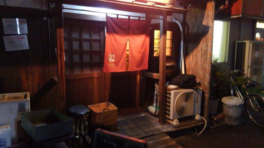 きりの台所