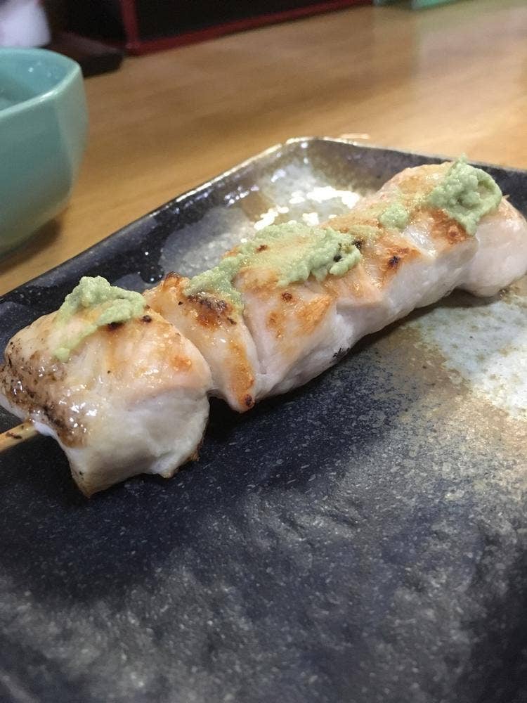 鳥しげ