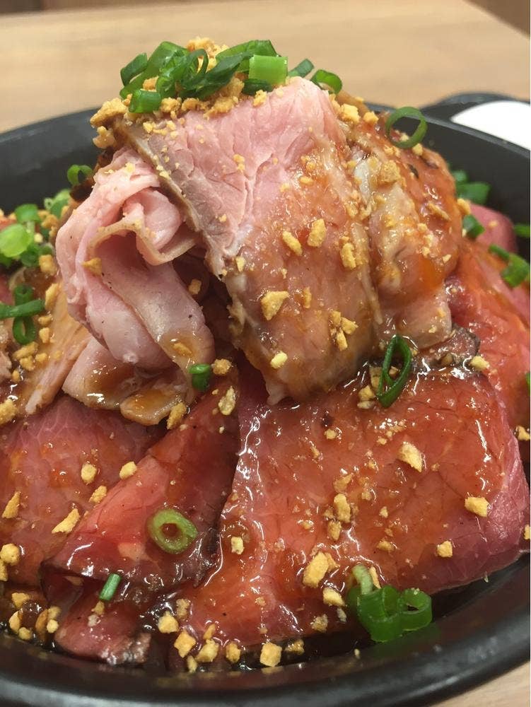 伝説のすた丼屋 松中橋店