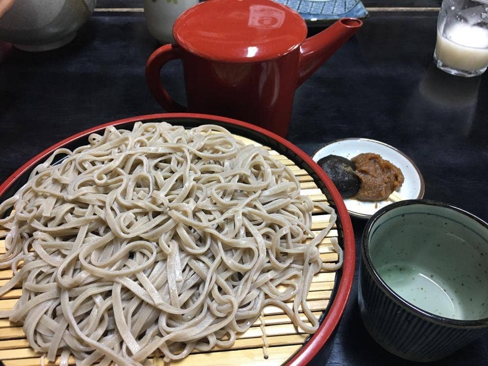 海野宿かじや