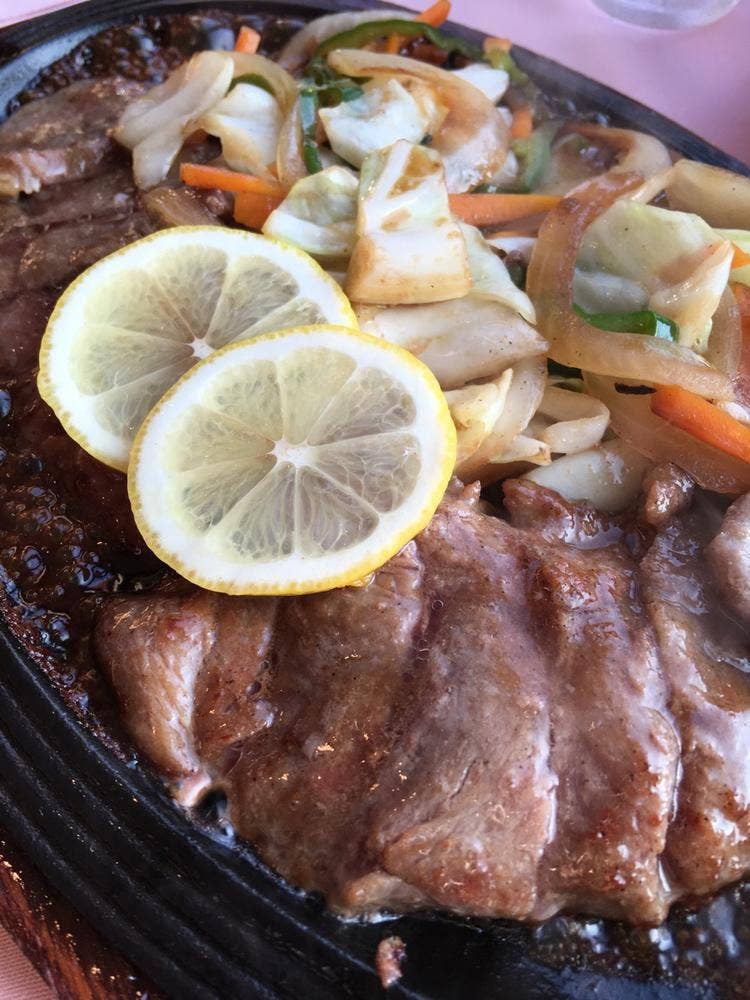 レストランぽーる