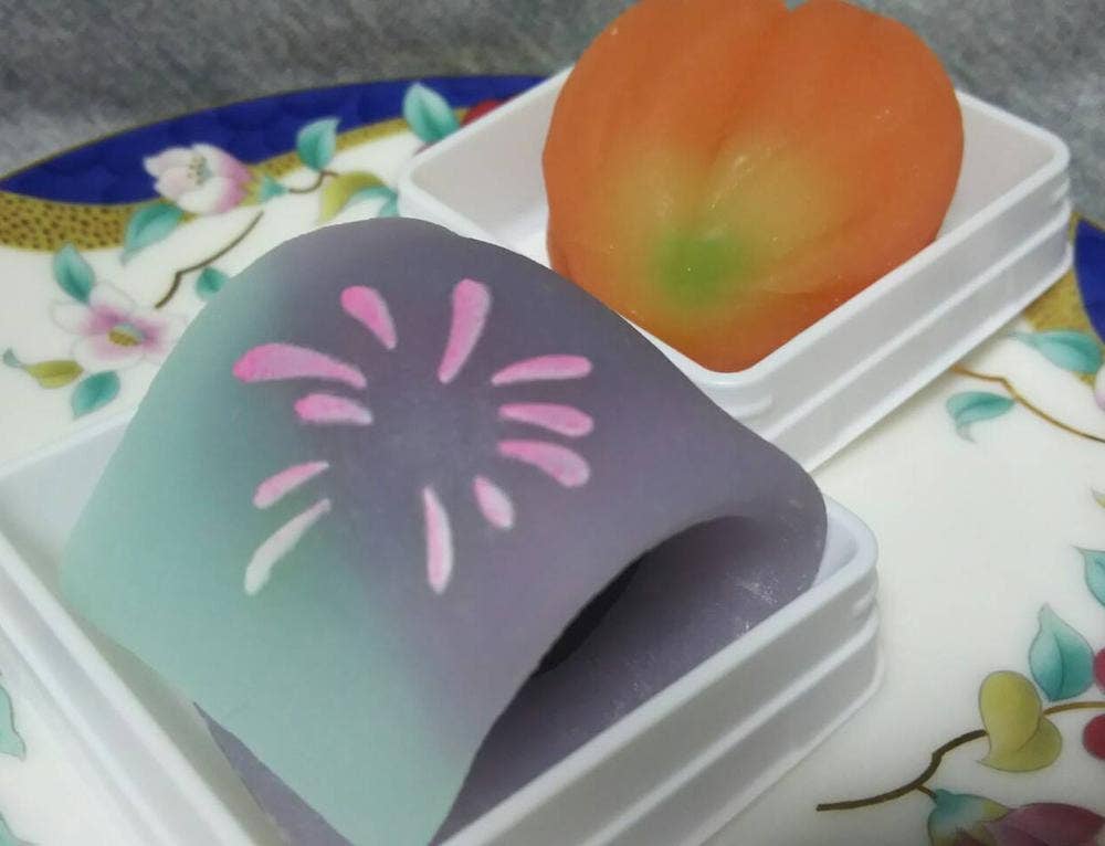 鶴屋吉信 玉川高島屋店