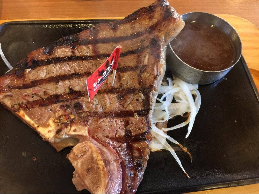 ビッグボーイ 富士吉田店