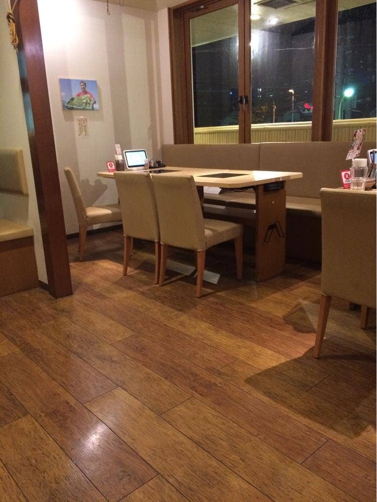 しゃぶしゃぶ温野菜 中山店